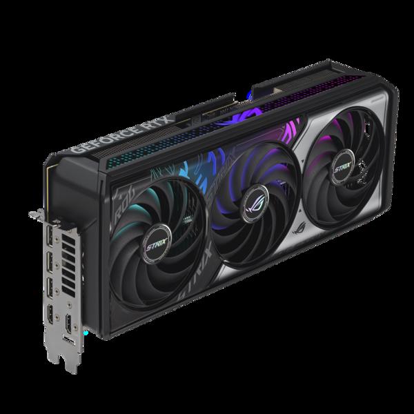 ASUS RTX 5070TI ROG STRIX 16GB